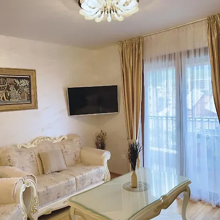 Buddha Apartment Budva